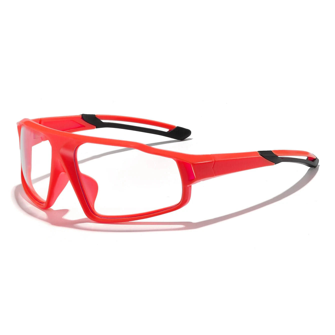 Sport Zonnebril voor Actieve Outdoor Activiteiten, Meekleurend, UV-bescherming 9