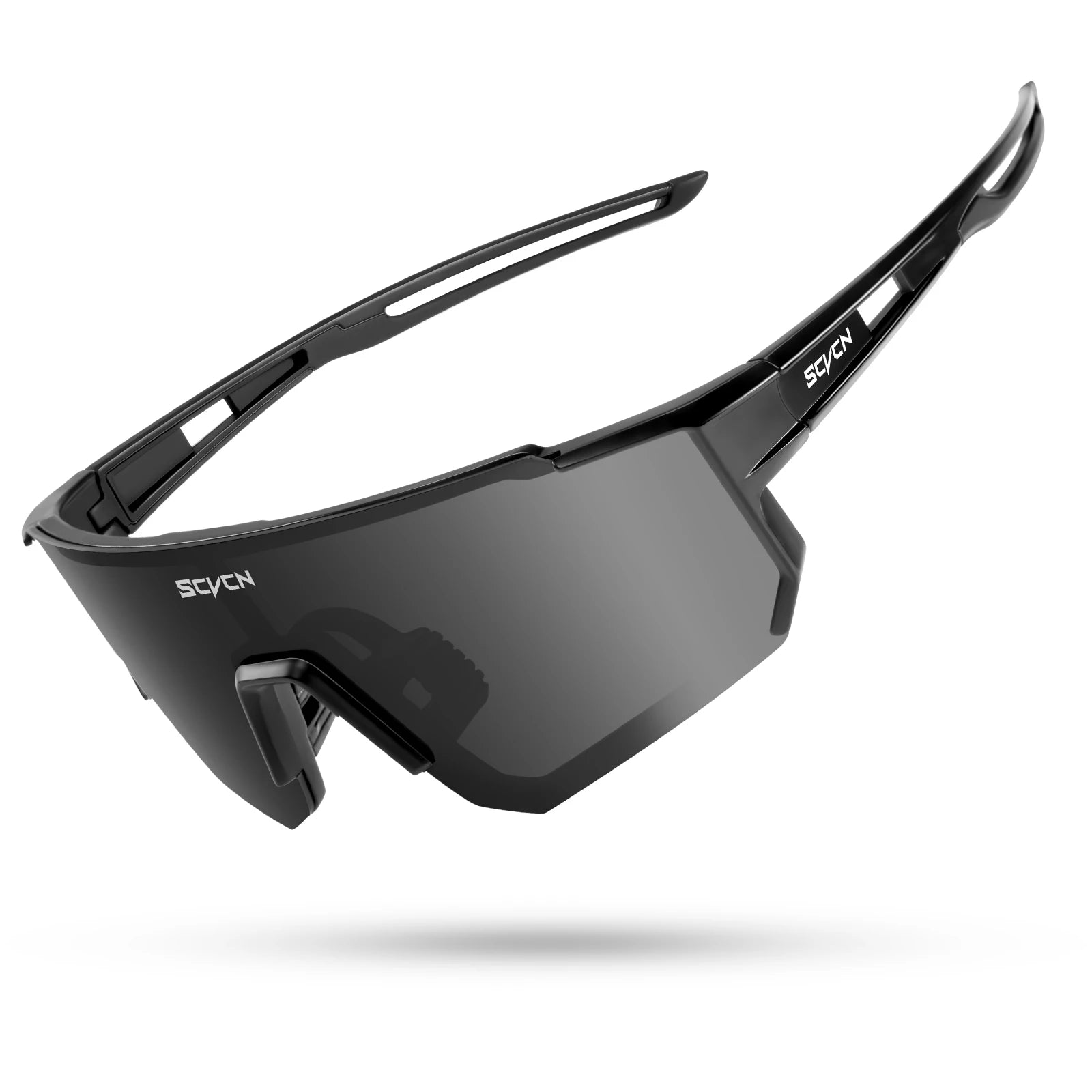 Sport zonnebril voor heren met UV400 bescherming voor outdoor activiteiten 15