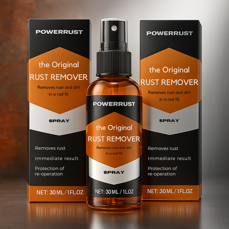 Roestverwijderaar Spray – Snelwerkende Metaalreiniger voor Roest, Aanslag en Oxidatie Vestragear