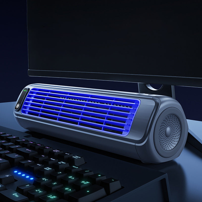 Stornfield | AirWave – Tragbare, wiederaufladbare Klimaanlage mit 12 Stunden Akkulaufzeit 1