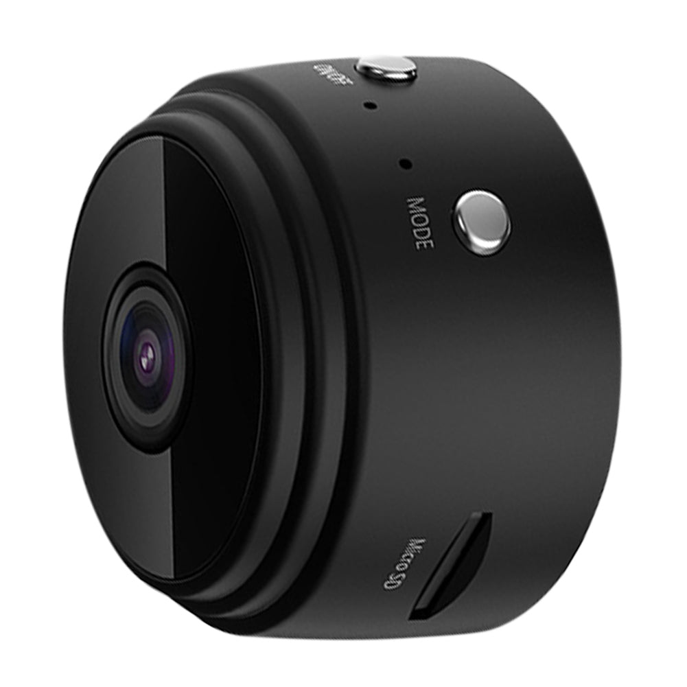 Melzano cámara wifi mini magnética 1080p