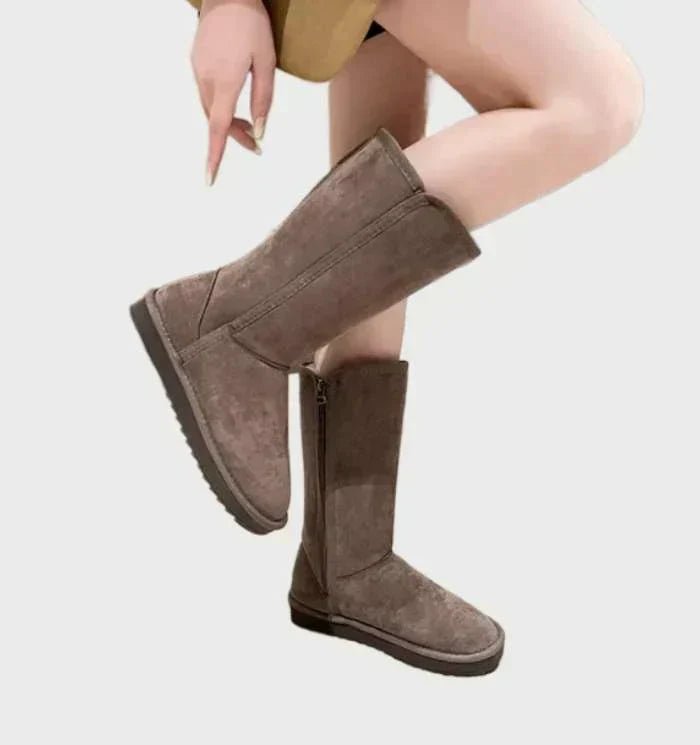 Sweden Sheepskin Ladies Boots - Sofia 2
