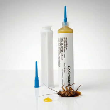 Kakkerlakken Gel – Precieze Doseerspuit, Geurloos Gebruik & Langwerkende Formule