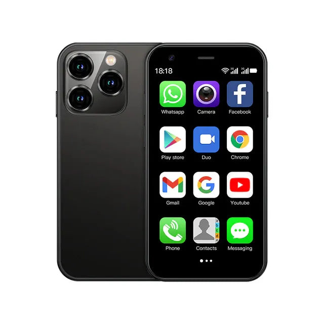 TinyTech | Perfecte eerste telefoon voor je kind in een veilige, gecontroleerde omgeving om te leren en te spelen 1
