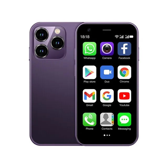 TinyTech | Perfecte eerste telefoon voor je kind in een veilige, gecontroleerde omgeving om te leren en te spelen 3