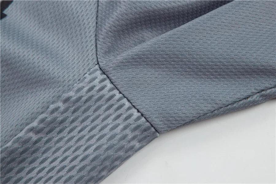 Franken – conxunto de roupa ciclista transpirable e elástica – para homes