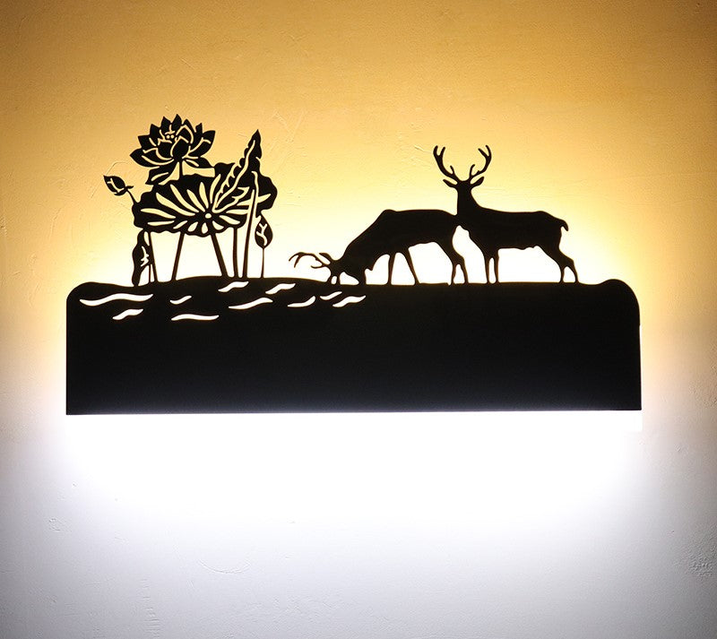 Revalki World Light | Wall Lamp & Decoration