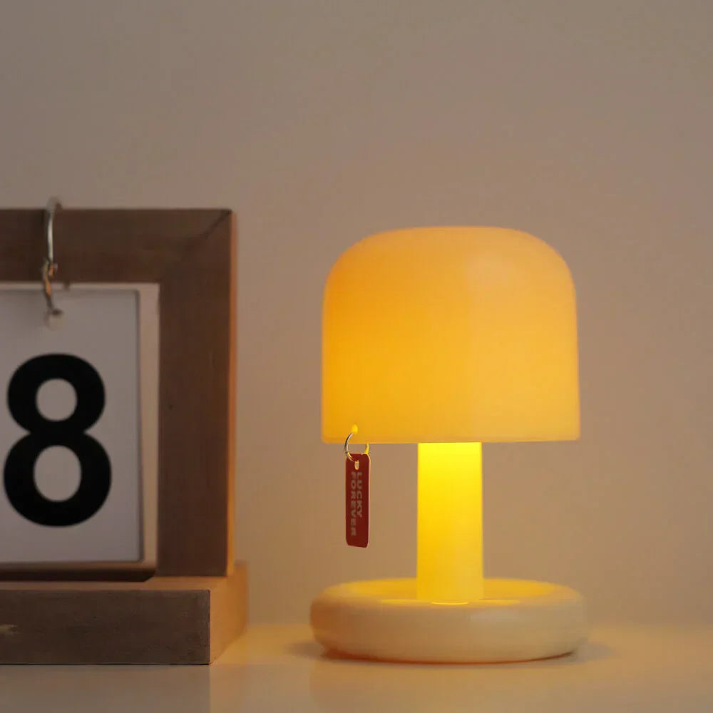 Melzano SerenGlow Mini Luz de Pôr do Sol para calor encantador e unha atmosfera romántica