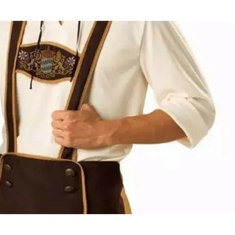 Revalki Oktoberfest – Heren Schort in Oktoberfest Style