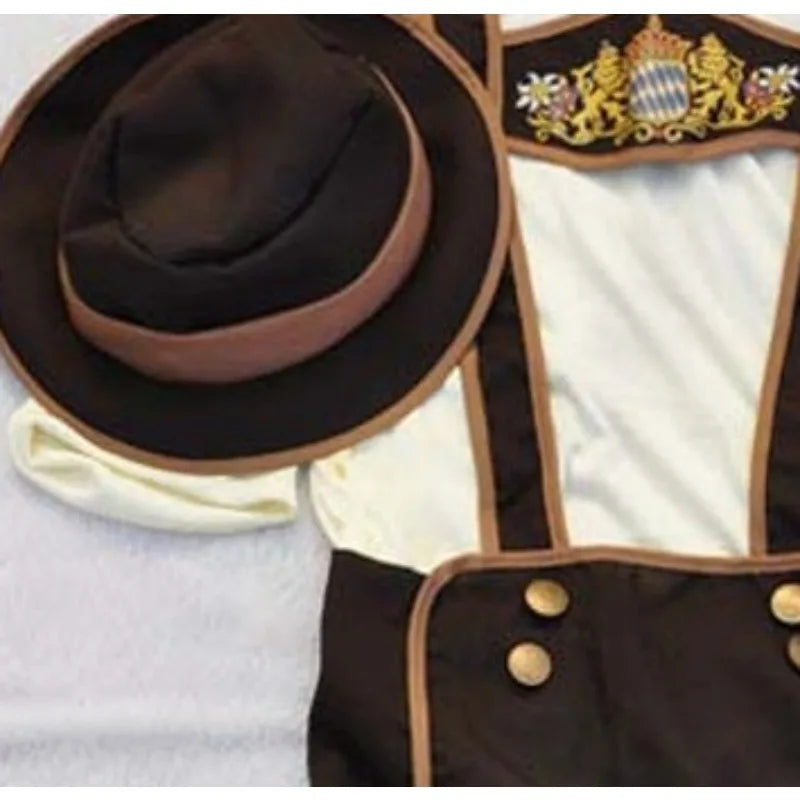 Jack – Disfraz Oktoberfest Beiers Hansel para hombres – Fiesta y Tradición