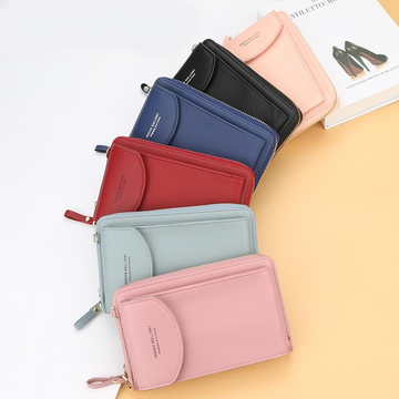 Crossbody Fashion Handtasche – Elegant, geräumig und praktisch