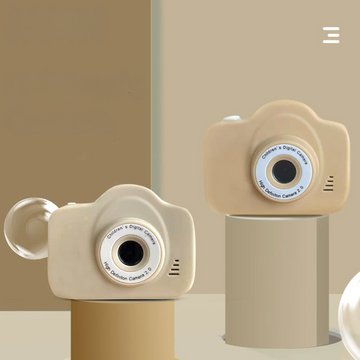 Melzano KidCapture cámara dixital para nenos 1080p con pantalla a cor