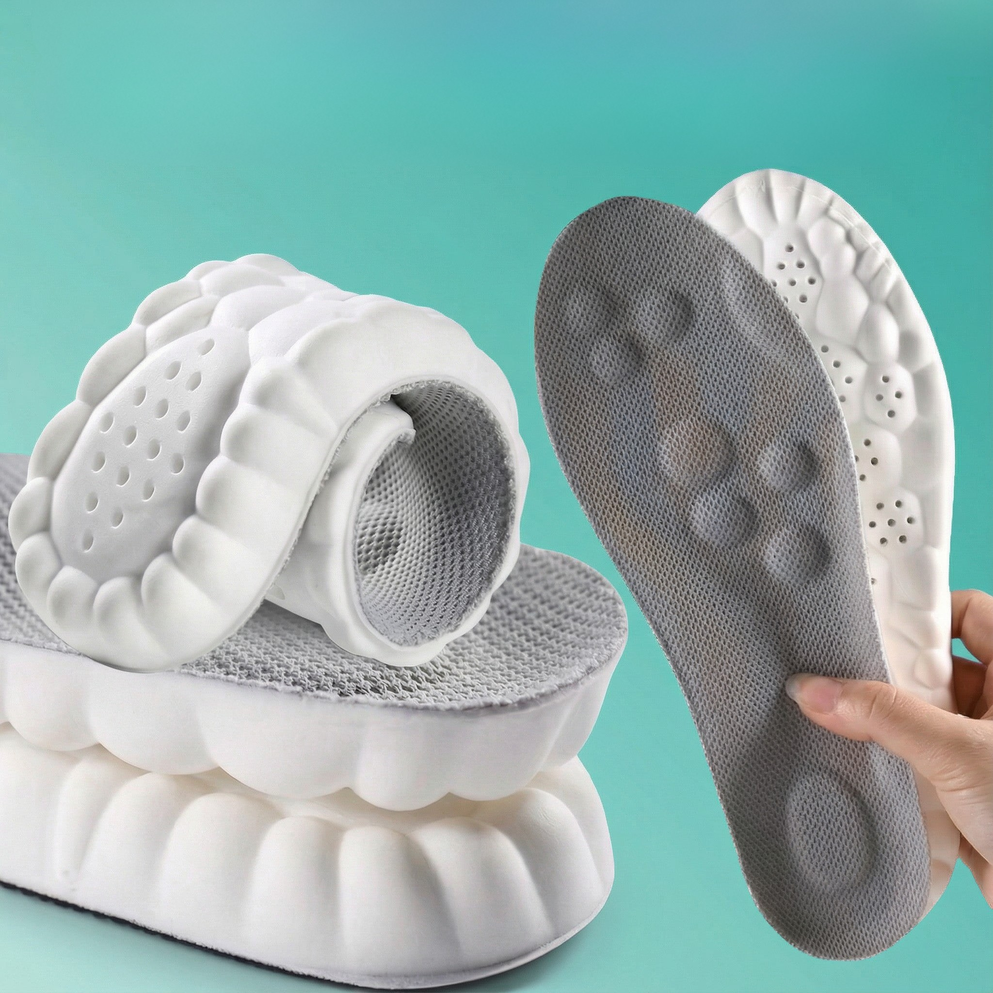 Foam Inlegzolen – Flexibel Comfortmateriaal, Lichtgewicht Ontwerp & Dagelijks Gebruik