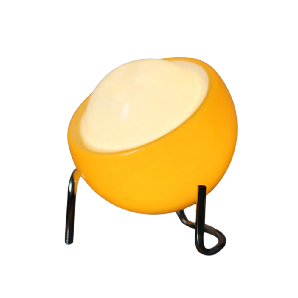 BauLume – Bauhaus glass table lamp LED – For living room & bedroom