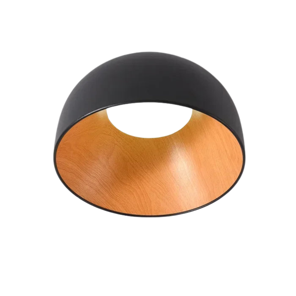 NordWood – Scandinavian LED ceiling lamp wood – Dining & bedrooms