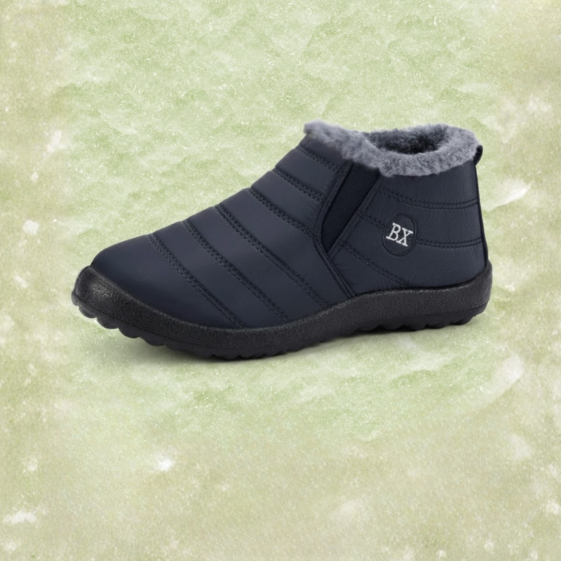 Comfort Winterlaarzen met Antislip Zool – Ruim Ontwerp en Stabiel Loopcomfort