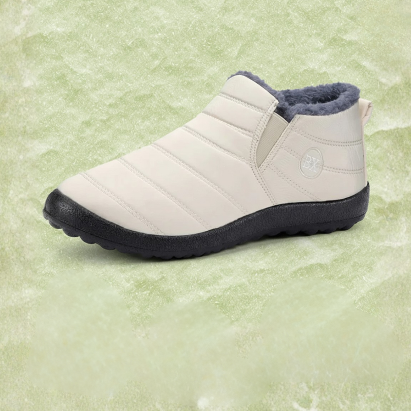 Comfort Winterlaarzen met Antislip Zool – Ruim Ontwerp en Stabiel Loopcomfort