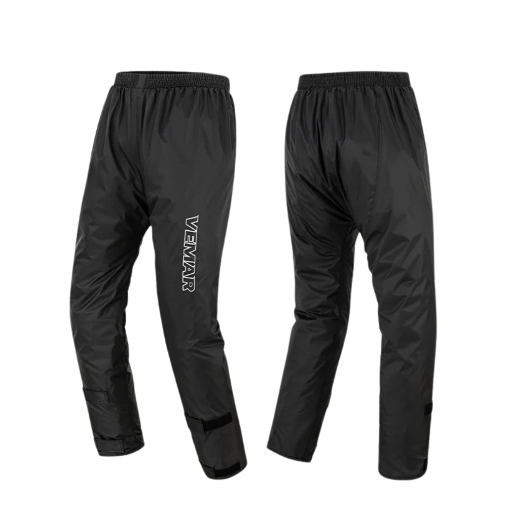 StormRide – Unisex wasserdichter Motorradregenanzug mit Kapuze