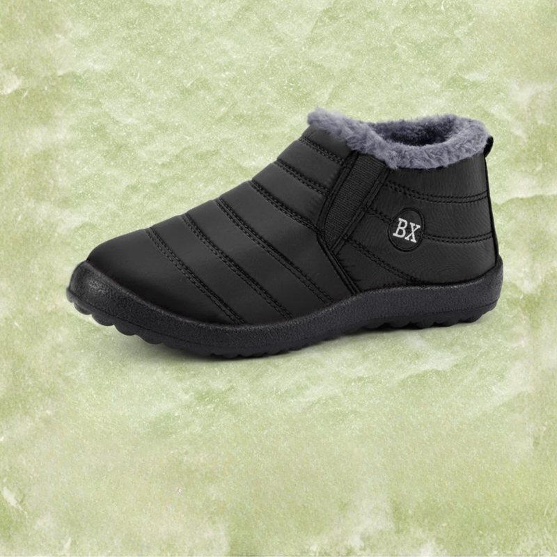 Comfort Winterlaarzen met Antislip Zool – Ruim Ontwerp en Stabiel Loopcomfort