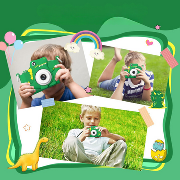 Revalki DinoLens | Dino Camera voor kinderen