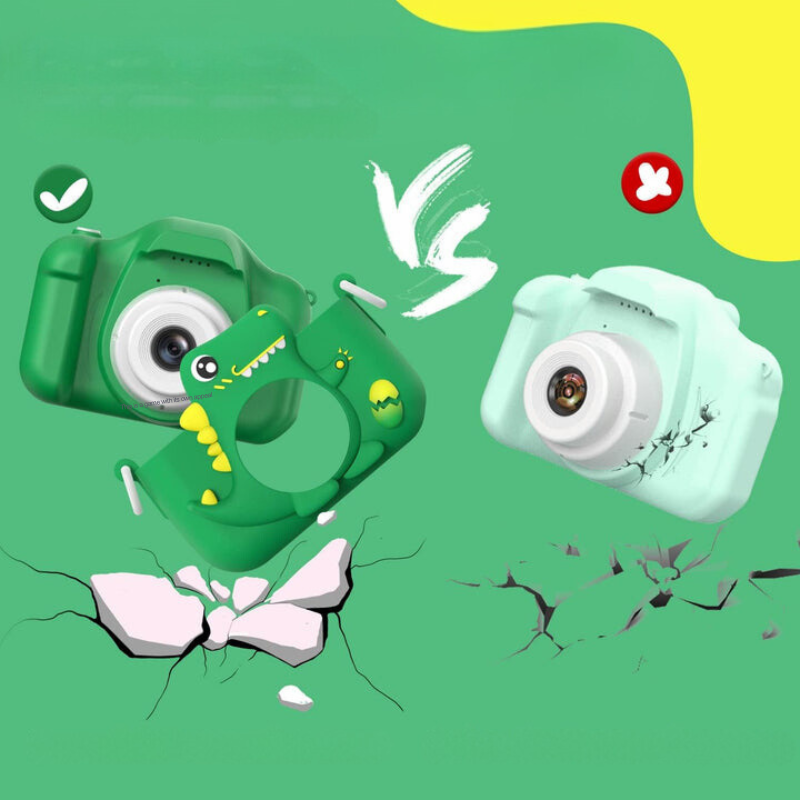 Revalki DinoLens | Dino Camera voor kinderen