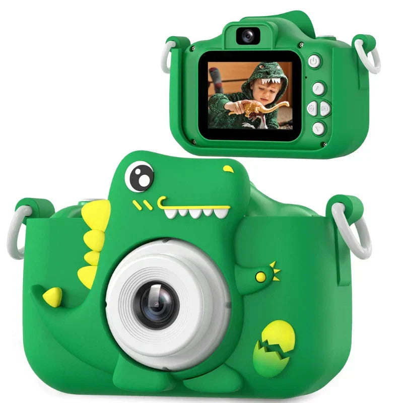 Revalki DinoLens | Dino Camera voor kinderen