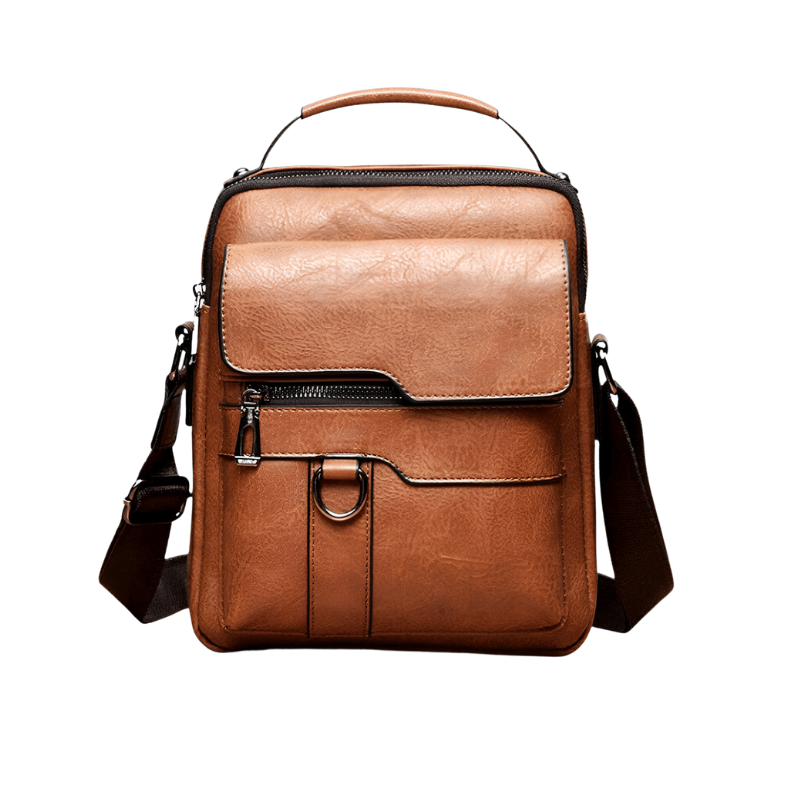 Lux | Luxury Leather Shoulder Bag – Stylish & Functional for Everyday Use