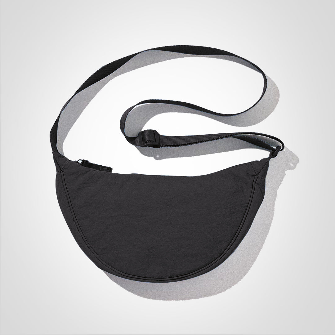 UrbanNylon Bolsa de Ombro Casual – Lixeira, Espazosa e Estilosa