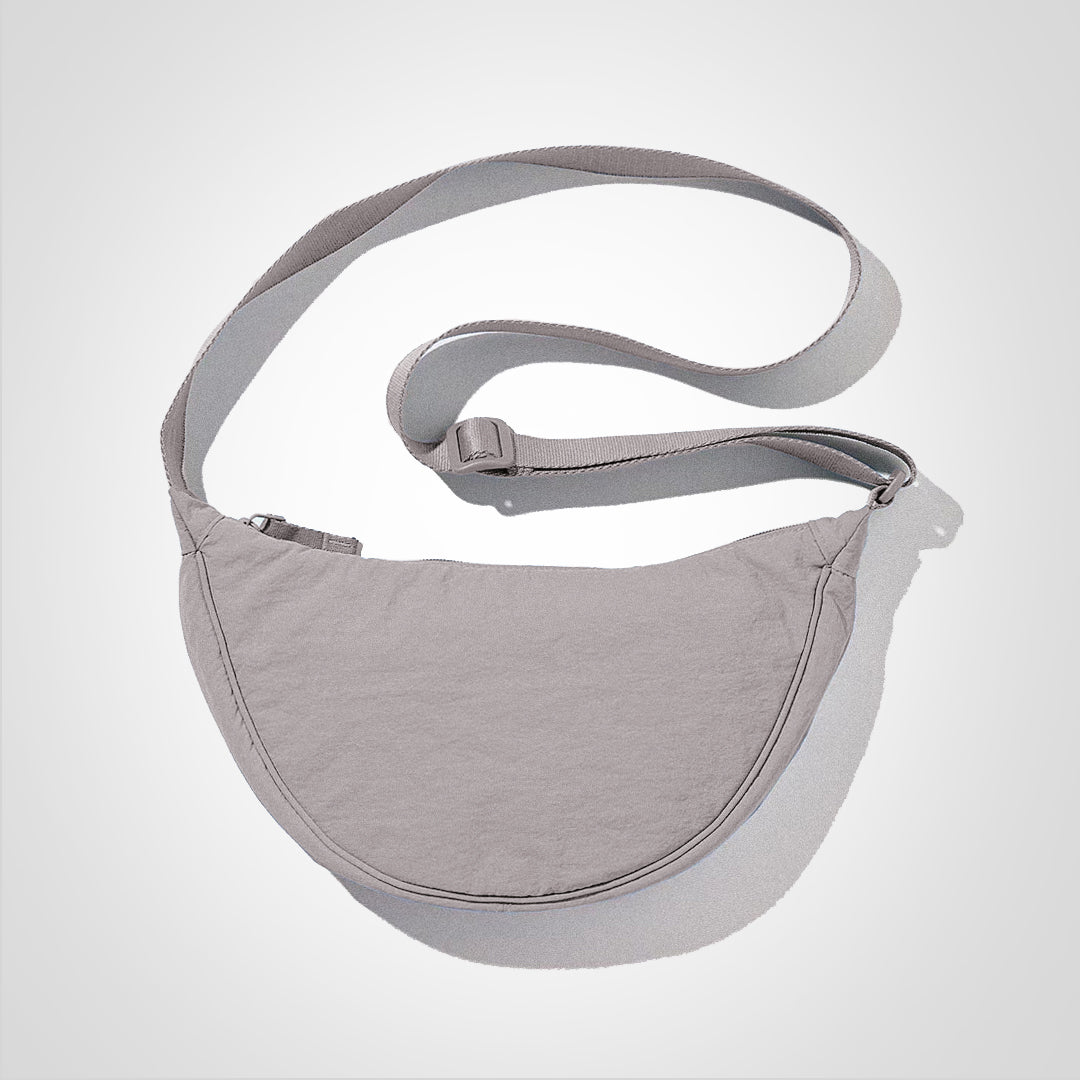 UrbanNylon Bolsa de Ombro Casual – Lixeira, Espazosa e Estilosa