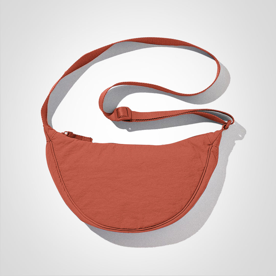 UrbanNylon Bolsa de Ombro Casual – Lixeira, Espazosa e Estilosa