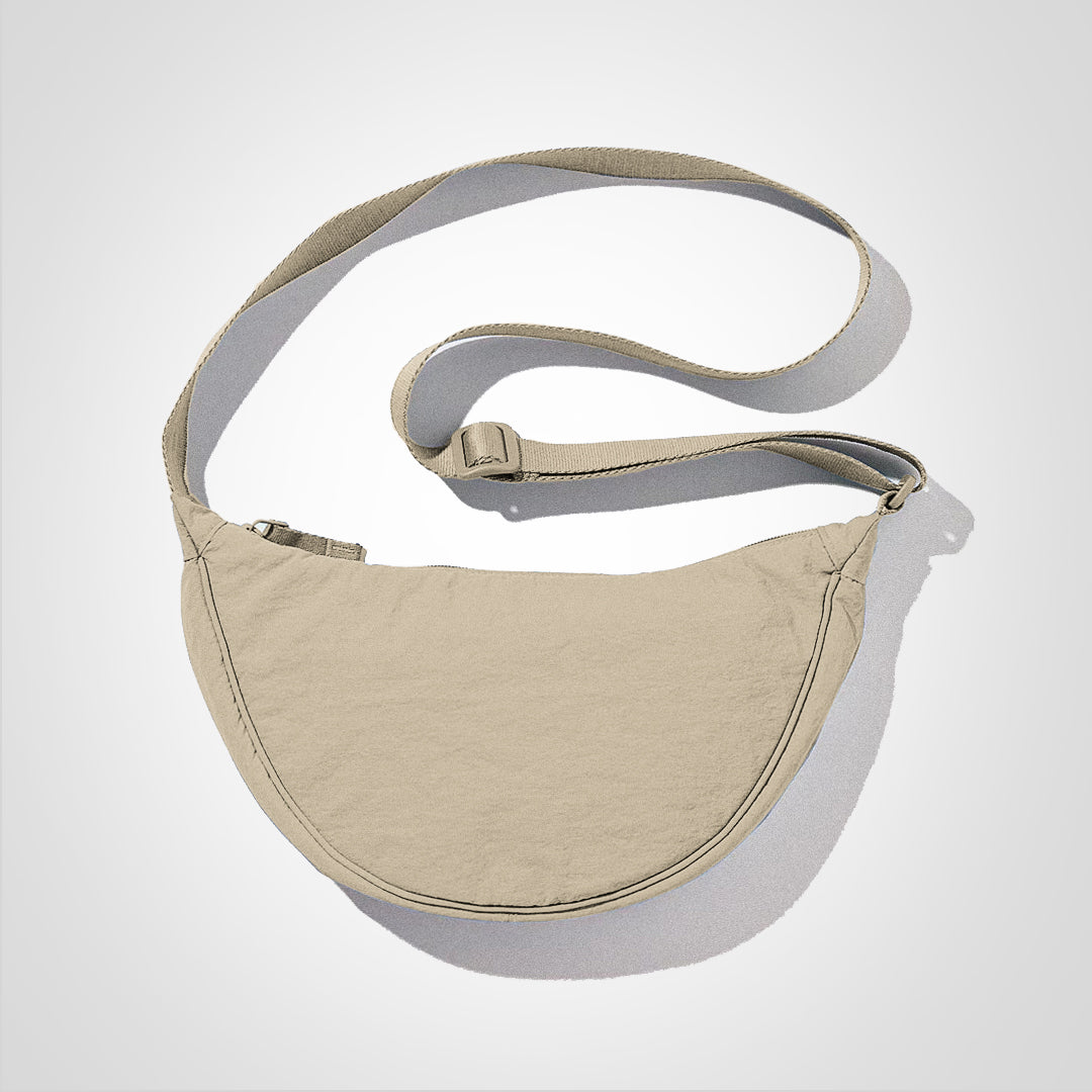 UrbanNylon Bolsa de Ombro Casual – Lixeira, Espazosa e Estilosa