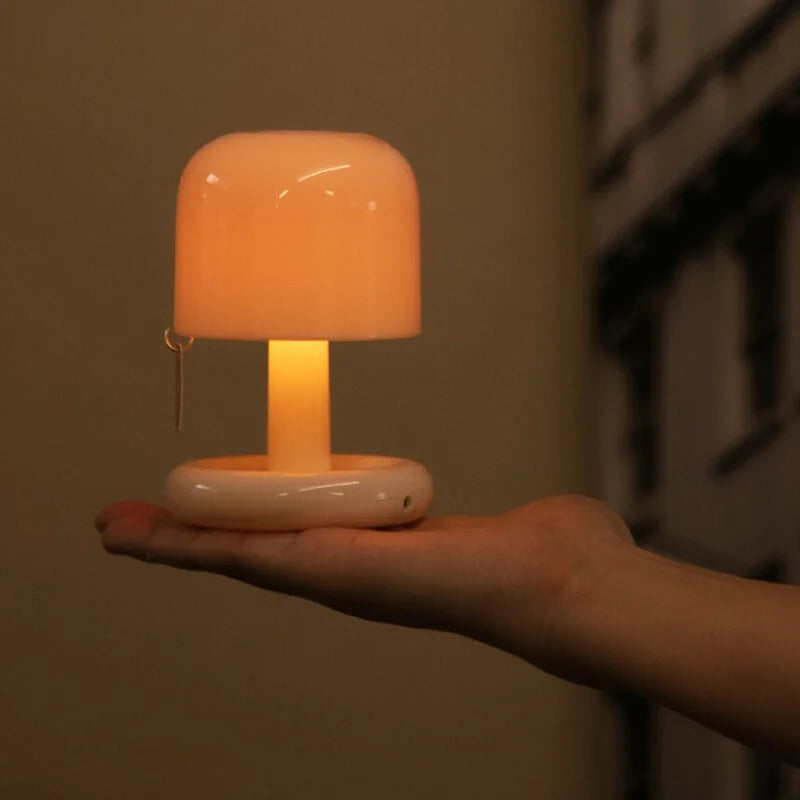 Melzano SerenGlow Mini Luz de Pôr do Sol para calor encantador e unha atmosfera romántica