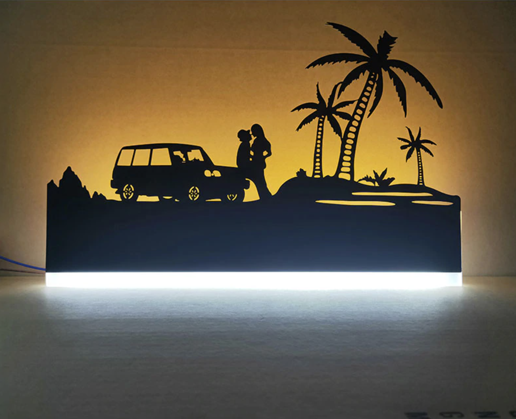 Revalki World Light | Wall Lamp & Decoration