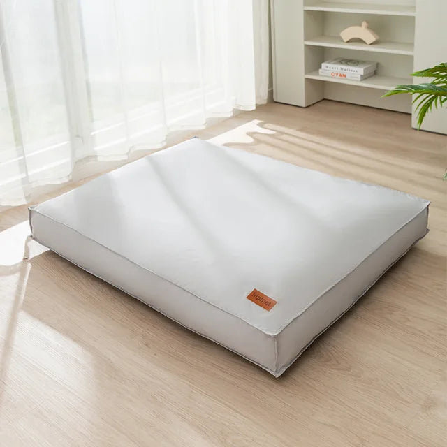 FlexiRest Ergonomisch en Waterdicht Hondekussen – Comfortabele en Ondersteunende Rustplek voor Elke Hond