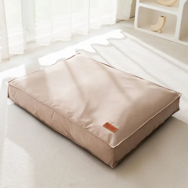 FlexiRest Ergonomisch en Waterdicht Hondekussen – Comfortabele en Ondersteunende Rustplek voor Elke Hond