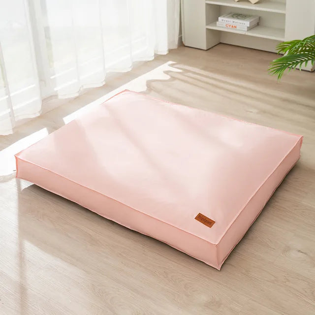 FlexiRest Ergonomisch en Waterdicht Hondekussen – Comfortabele en Ondersteunende Rustplek voor Elke Hond