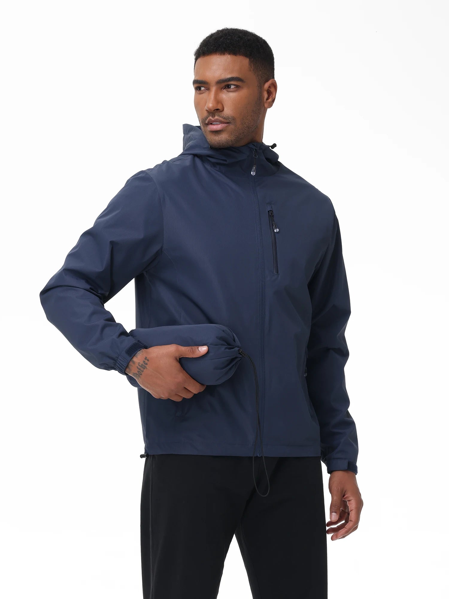 TrailGuard – Herren Softshell Jacke – Leicht & Wasserdicht Outdoor Jacke