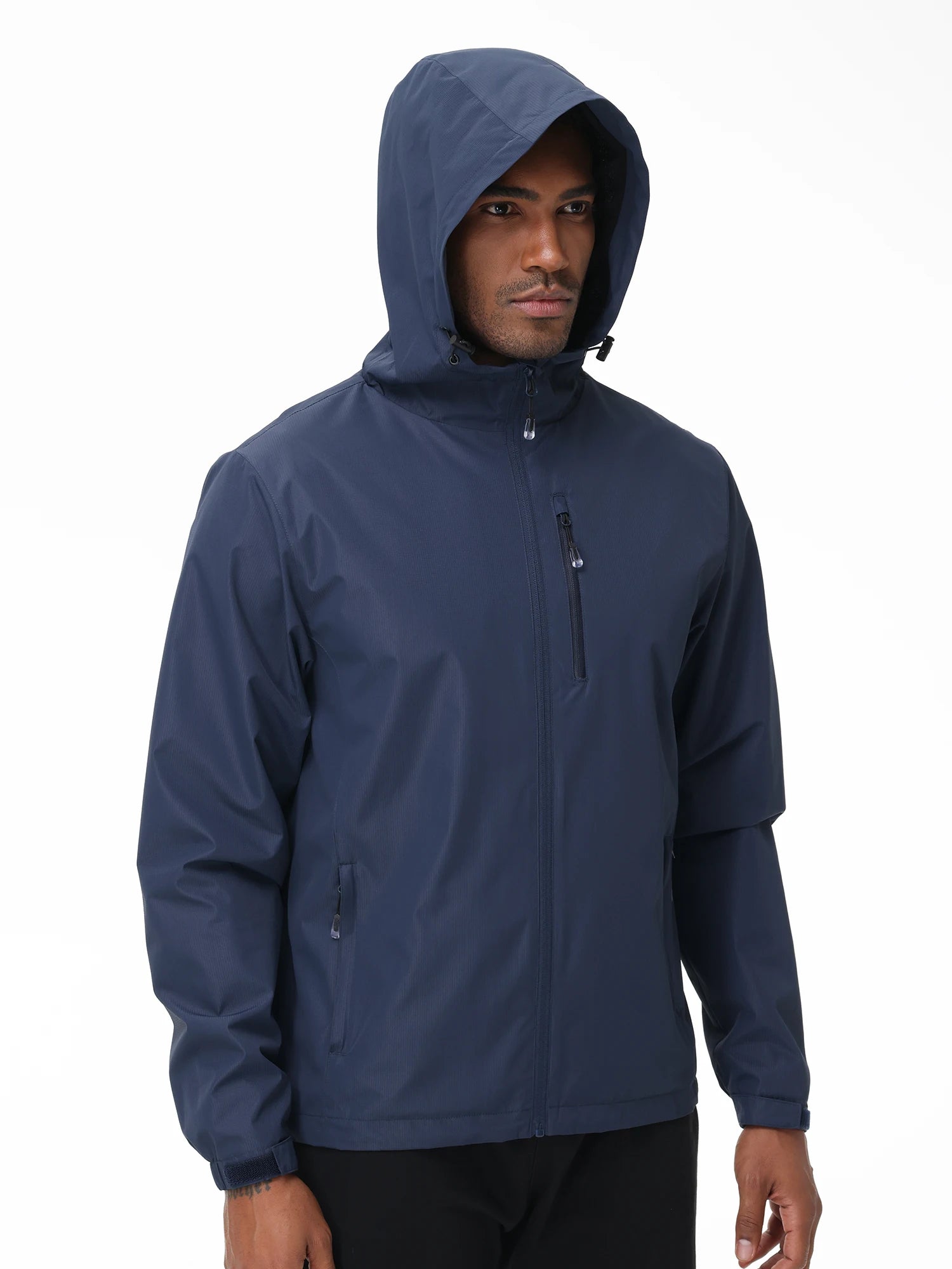 TrailGuard – Herren Softshell Jacke – Leicht & Wasserdicht Outdoor Jacke