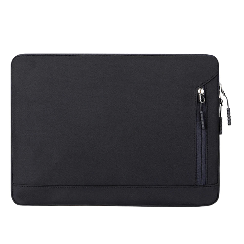 Nevora – Funda para portátil impermeable 13–15,6 polgadas nylon – elegante e práctico