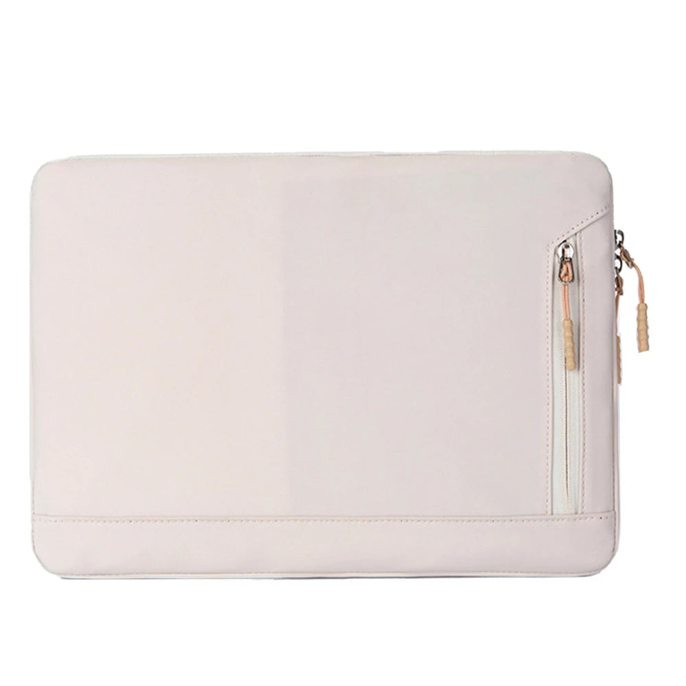 Nevora – Funda para portátil impermeable 13–15,6 polgadas nylon – elegante e práctico