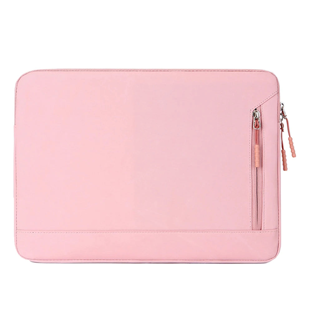 Nevora – Funda para portátil impermeable 13–15,6 polgadas nylon – elegante e práctico