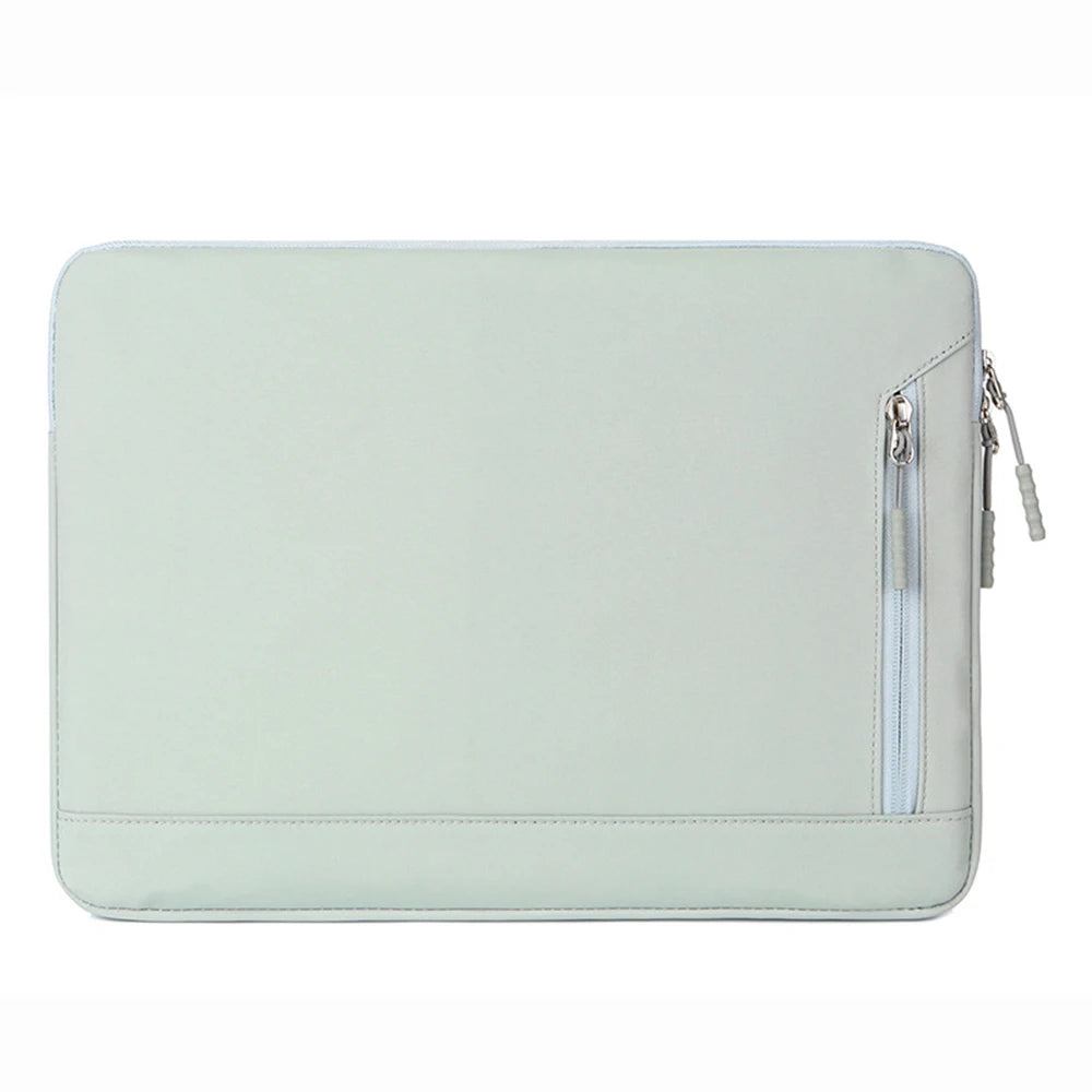 Nevora – Funda para portátil impermeable 13–15,6 polgadas nylon – elegante e práctico