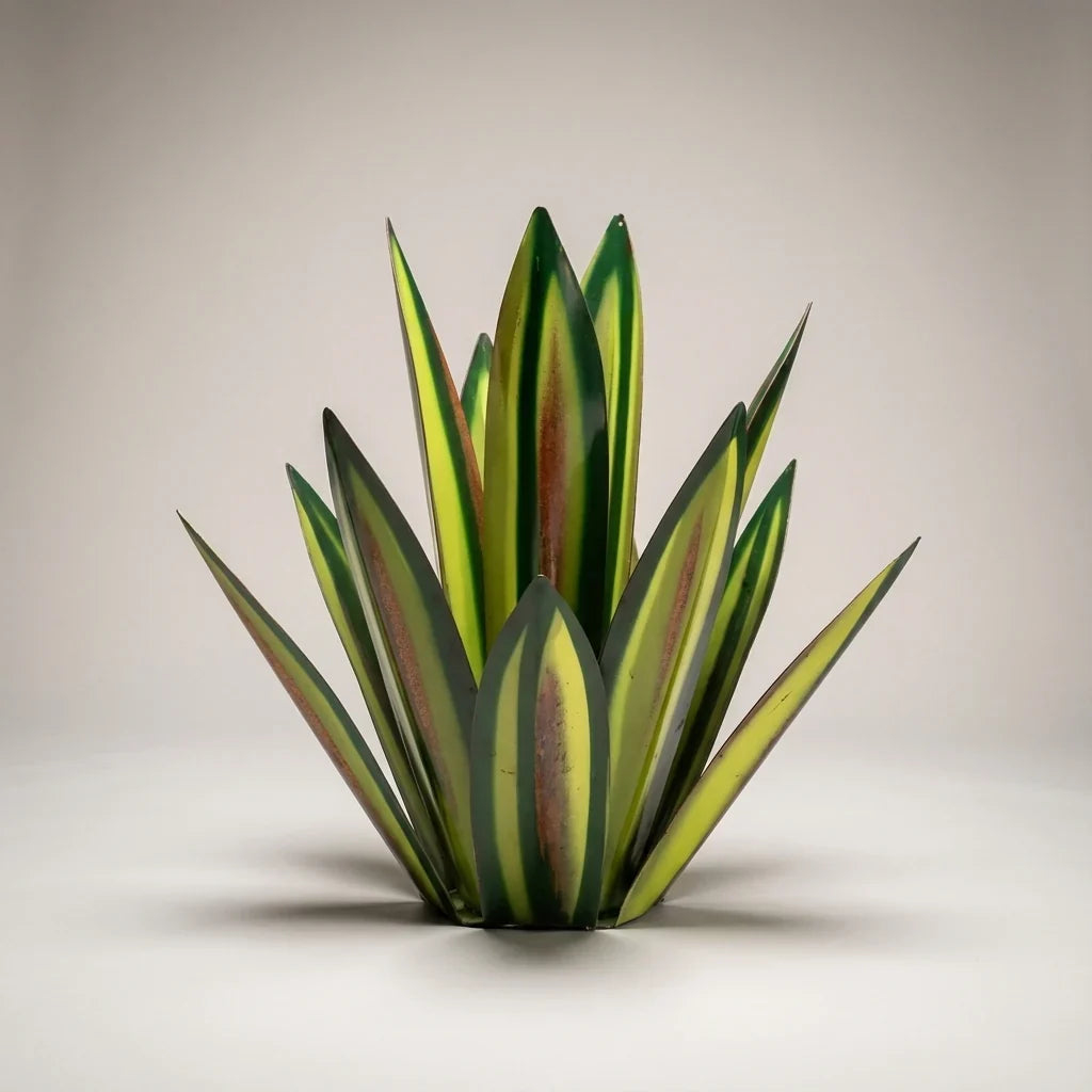 Waterproof Solar Garden Ornament - Agavelle 2