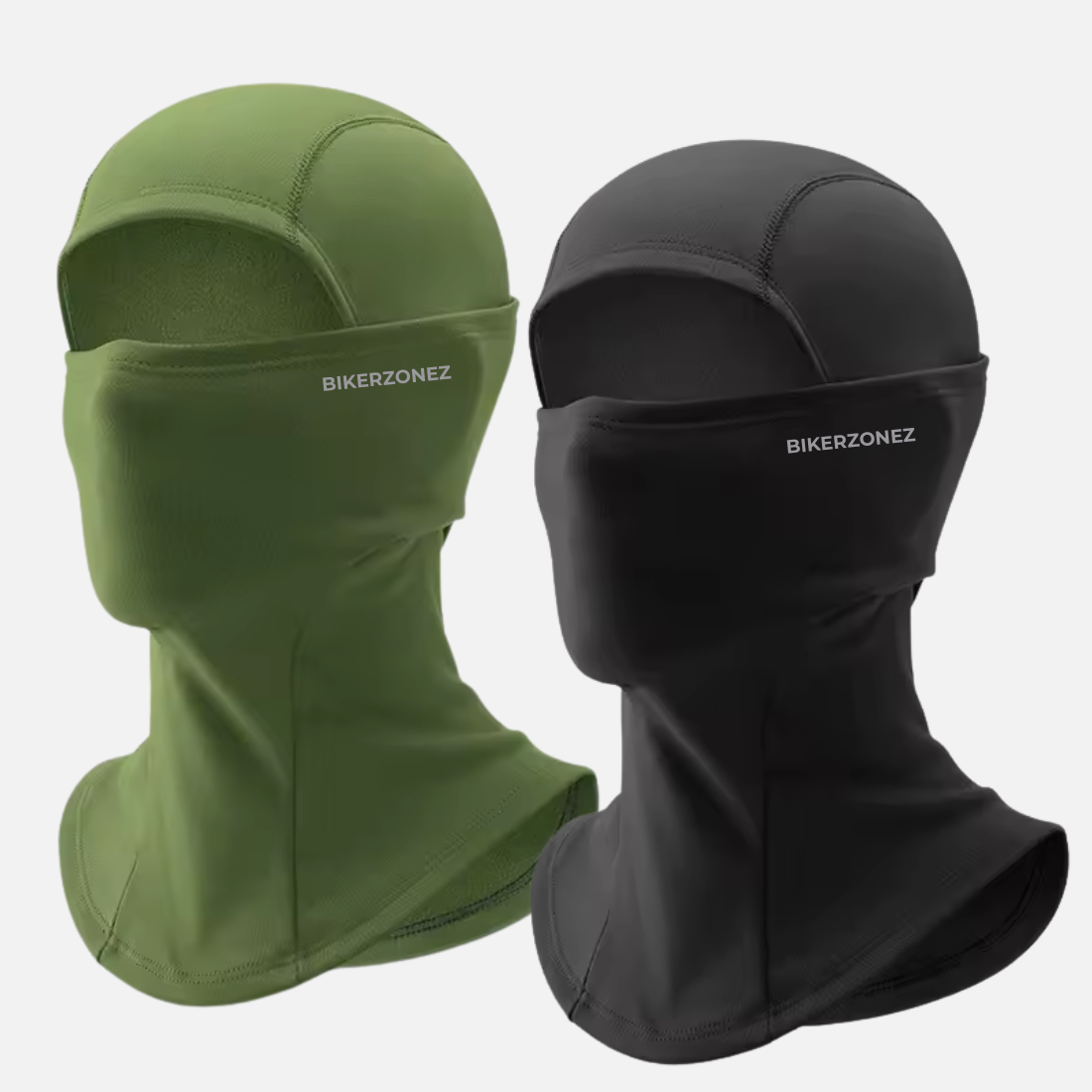 Die Winter Rider Gesichtsmaske ist speziell für kalte Fahrten entwickelt und verbindet Komfort