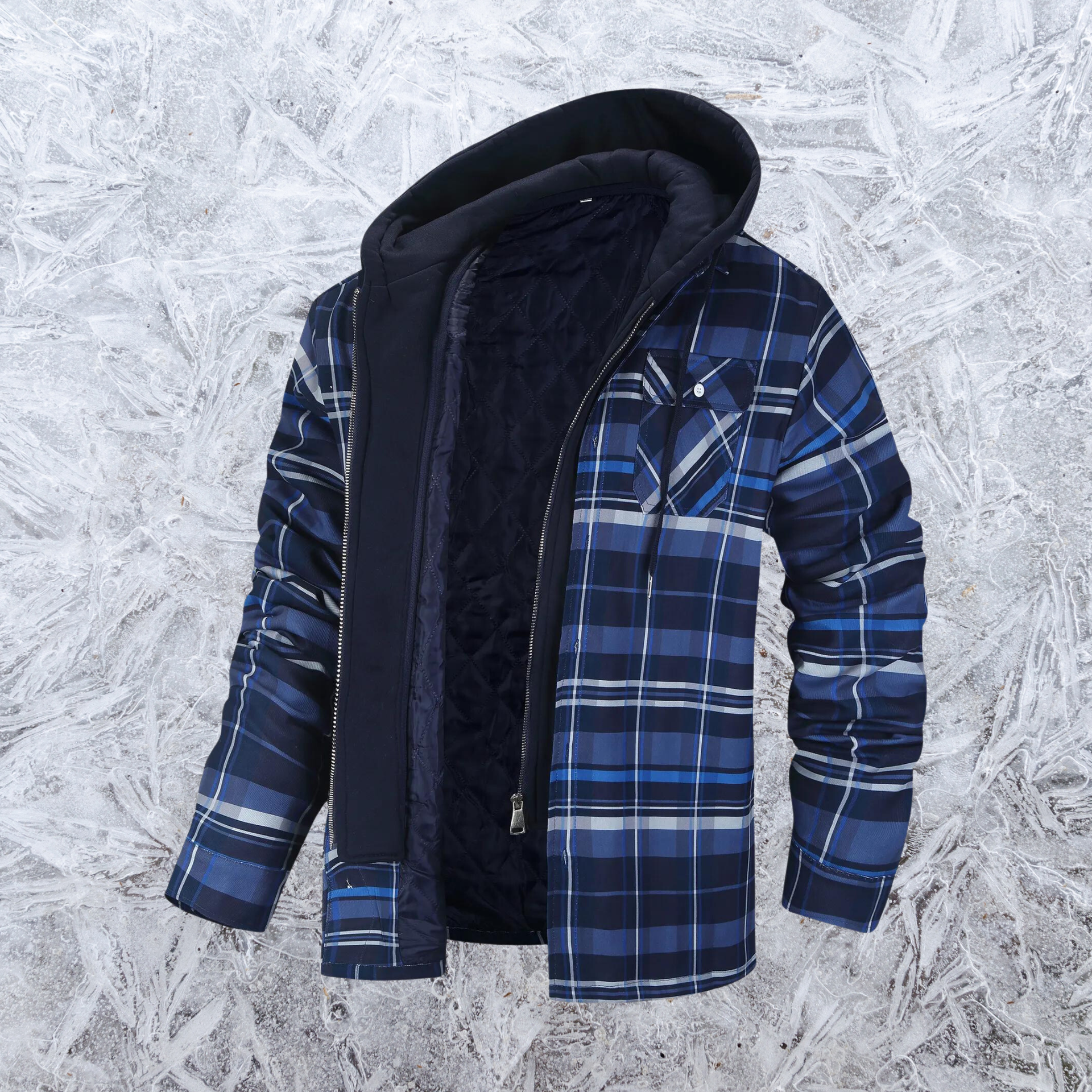 Revalki Hoodie Jacke