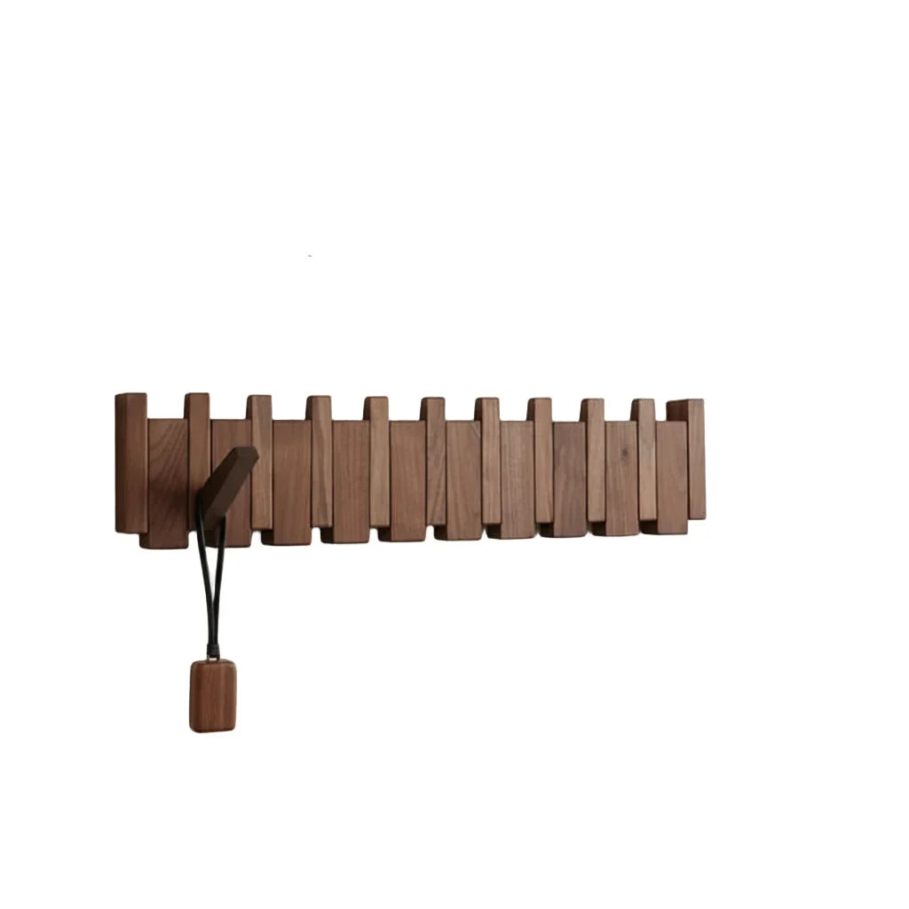 Wooden Hooks for the Hall - HarmonyHook 1
