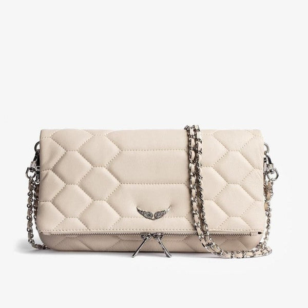 Melissa luxe clutch – stijlvol dames accessoire met tijdloos design