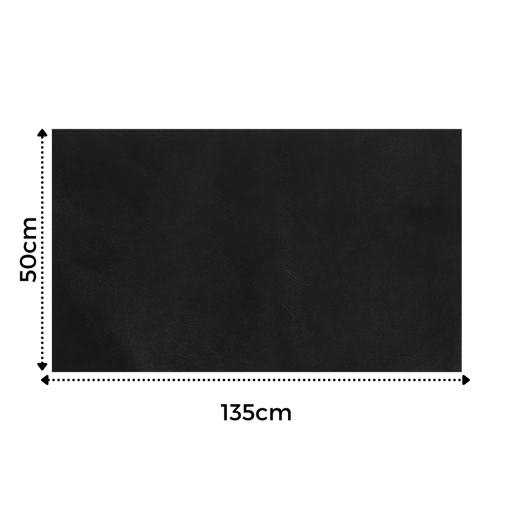 Zelfklevende Reparatiepatch voor Leer en Kunstleer 135x50 cm, Flexibel en Duurzaam 7