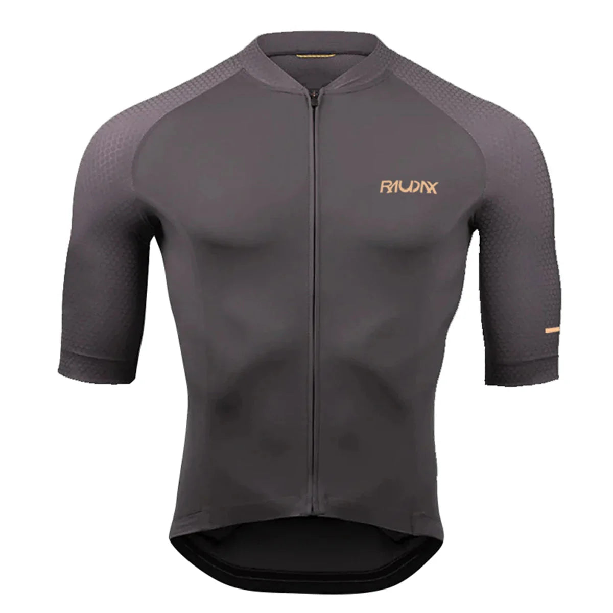 Zomer Korte Mouw Wielertrui Set voor Mannen, Ademend en Comfortabel, 19D Gelpad 8