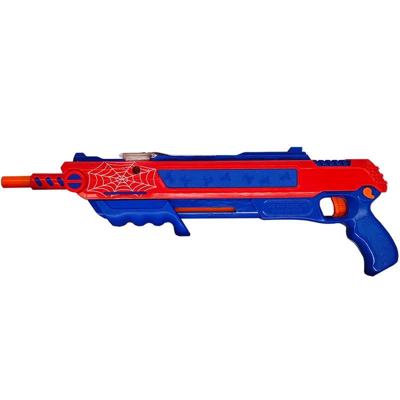 Pistola de sal para insectos con láser - Manual, para interior y exterior, alcance de 5 metros